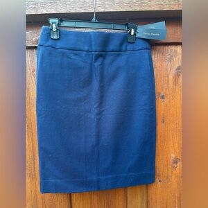 Banana Republic Sloan pencil skirt